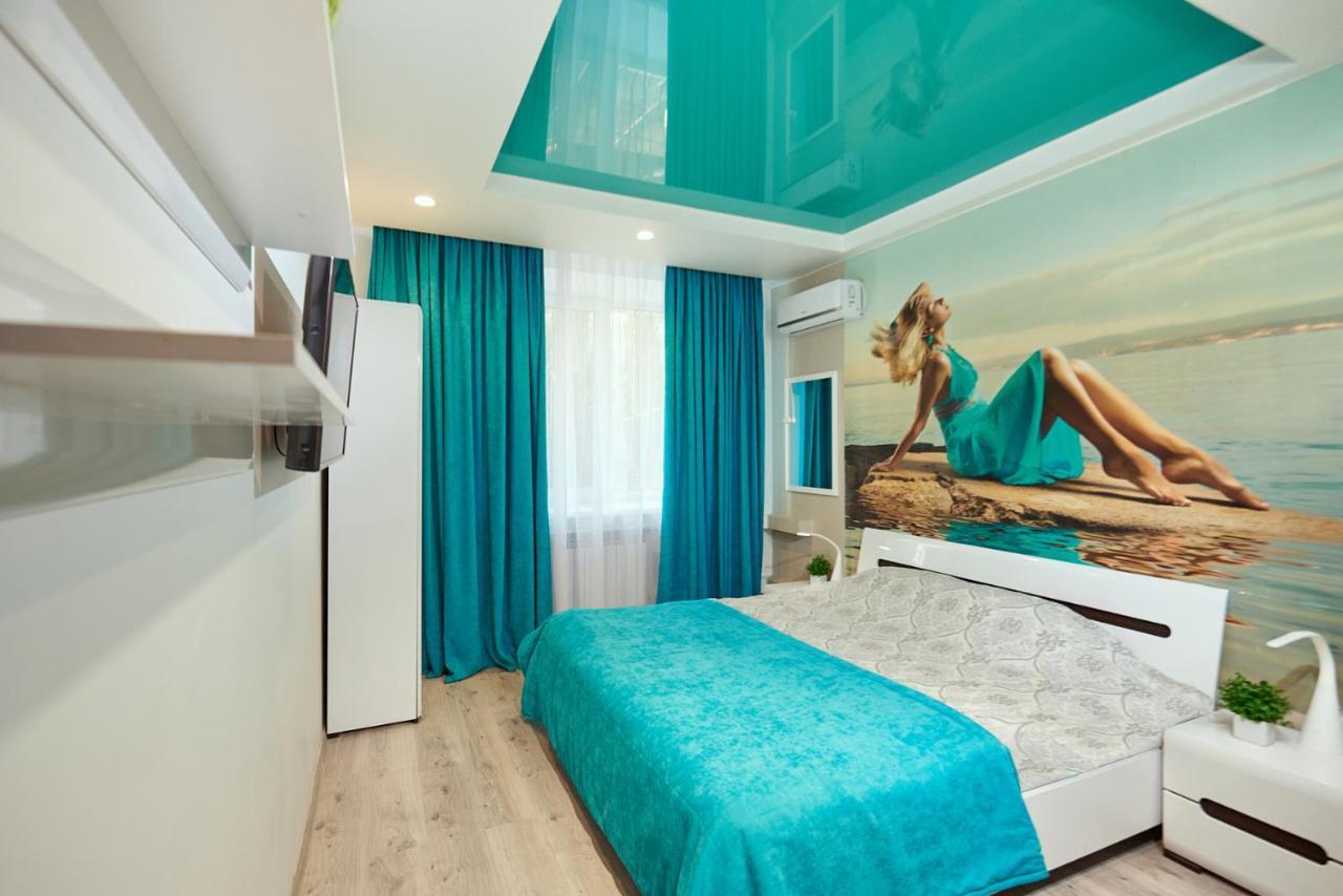 Big Jacuzzi , Sauna , Khreshchatyk Apartments Kiev Luaran gambar